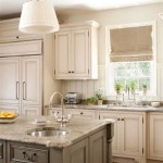 Kitchens With Cream Colored Cabinets