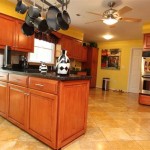 Kitchens With Golden Oak Cabinets