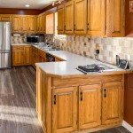 Kitchens With Honey Oak Cabinets