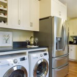Kitchens With Washer And Dryer
