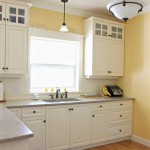 Light Yellow Paint Colors For Kitchen