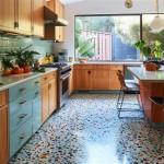 Mid Century Modern Kitchen Colors