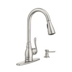 Moen Anabelle Kitchen Faucet Reviews