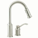 Moen Kitchen Pull Down Faucet