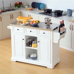 Movable Kitchen Islands With Storage