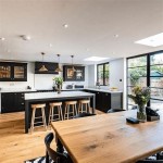 Open Dining Room And Kitchen Designs
