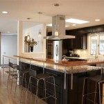 Open Kitchen Floor Plans With Islands