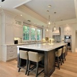 Open Kitchen Ideas With Island