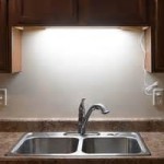 Over Kitchen Sink Led Lighting Battery Operated