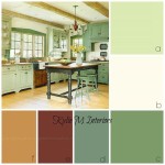 Paint Colors For Rustic Kitchen