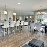 Paint Ideas For Open Living Room And Kitchen