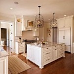 Pictures Of Antique White Kitchen Cabinets