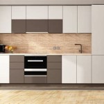 Push To Open Kitchen Cabinets