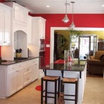 Red Paint Colors For Kitchens