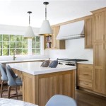 Rift Sawn White Oak Kitchen Cabinets