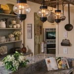 Rustic Lights For Kitchen Island