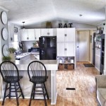 Single Wide Mobile Home Kitchen Layout