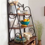 Small Bakers Rack For Kitchen