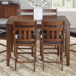 Square Kitchen Table With Leaf