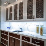 Two Tone Kitchen Cabinets Doors