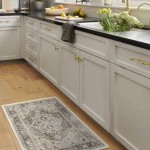 Where To Put Rugs In Kitchen