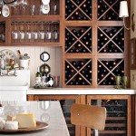 Wine Rack Ideas For Small Kitchen
